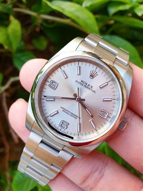 rolex 11600 oyster perpetual price|rolex oyster perpetual 36 silver.